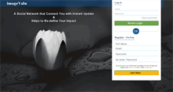 Desktop Screenshot of imagevalu.com