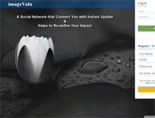 Tablet Screenshot of imagevalu.com